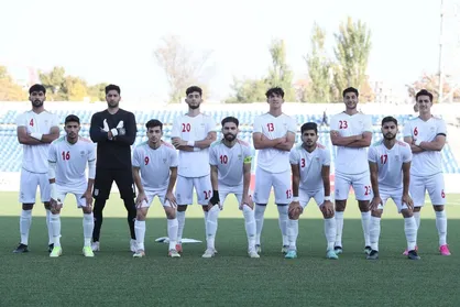 مسابقات قهرمانی زیر 23 سال آسیا | پیروزی تیم ملی امید مقابل لبنان