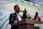 راهپیمایی 22 بهمن در شیراز - 1402