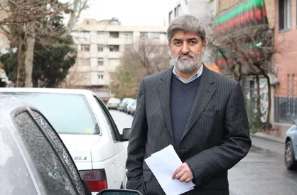 ایران نمی&zwnj;تواند با رئیس جمهور قمارباز آمریکا مذاکره کند/ نامه علی مطهری غرض ورزانه و وحدت شکنانه است