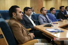 هفتمین رویداد کافه کارآفرینی دانشگاه شیراز برپا شد + تصاویر