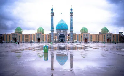 اعزام بیش از ۶ هزار زائر قزوینی به مسجد جمکران در نیمه شعبان