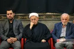 مراسم ترحیم مادر شهیدان جهاد، فواد و عماد مغنیه
