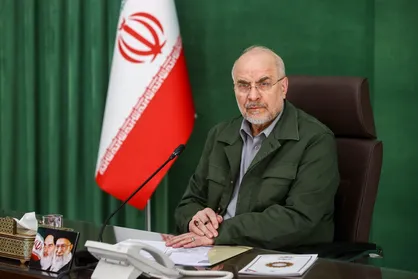قالیباف: دشمن ضعف در میدان نبرد را با ترور جبران می&zwnj;کند