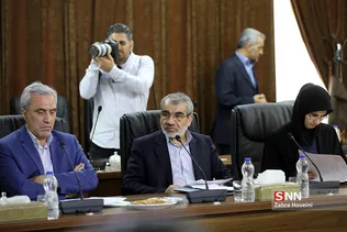 جلسه مجمع تشخیص مصلحت نظام