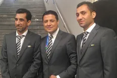 فغانی قاضی دیدار پرسپولیس و پدیده شد