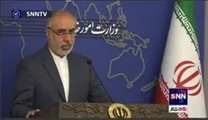 کنعانی: طرف عمانی در زمینه برجام ایده‌هایی دارد / به حسن نیت این کشور احترام می‌گذاریم