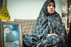 بالاخره دلشوره‌های «نجیبه» تمام شد +عکس