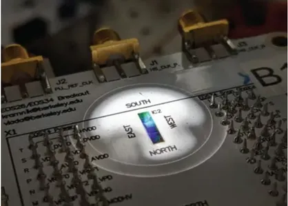 اولین تراشه کارخانه نور کوانتومی جهان بر اساس فناوری نیمه&zwnj;هادی استاندارد ساخته شد