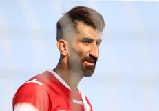 قول پرسپولیسی‌ها به بیرانوند