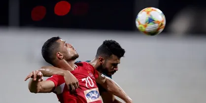 AFC پرسپولیس و ذوب&zwnj;آهن را جریمه نقدی کرد