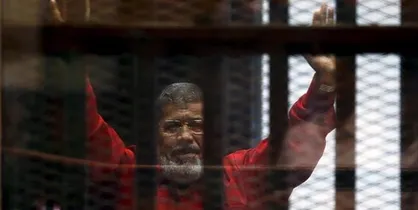 &laquo;محمد مُرسی&raquo; درگذشت