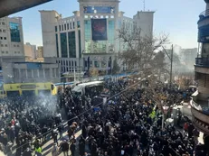 جابجایی صدهزار نفر برای شرکت در مراسم بدرقه امروز پیکر مطهر شهدا با مترک