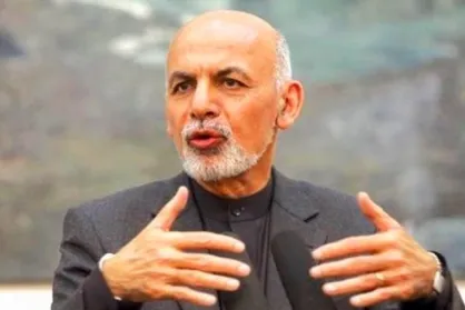 اشرف غنی: بسیاری از اعضای طالبان از جنگ خسته شده&zwnj;اند
