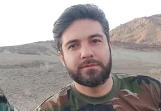 اولین شهید ایرانی مدافع حرم در سال ۱۴۰۳