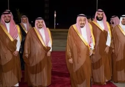 آغاز سفر استانی شاه عربستان در اوج بحران "خاشقجی"