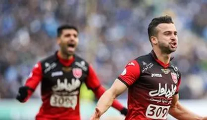 خبر خوش به پرسپولیسی&zwnj;ها؛ اما نه در مورد سروش!