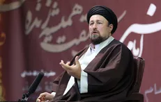 سیدحسن خمینی: ما یک جنگ پر افتخار را پشت سر گذاشتیم/ به تصمیمات کلان مسئولان تن دهیم + فیلم