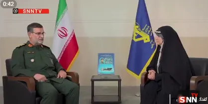 جزایر خلیج فارس جزایر ایرانی هستند و خواهند بود / تا آخرین قطره خون خودم برای منافع کشورم می&zwnj;جنگم + فیلم