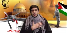حمایت دانش‌آموزان ایرانی از کودکان فلسطینی