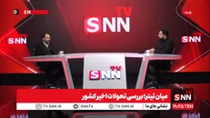 مهدیان: دشمن یک تروریسم اقتصادی را مدیریت می‌کند که عامل بی‌ثباتی ارزی در کشور است / دشمن پس از مواجهه با عقلانیت در کف خیابان‌ها، به سراغ عملیات فریب رفت + فیلم