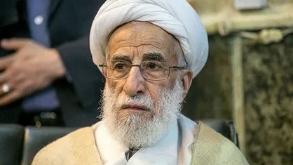 انتشار نامه&zwnj;ای منتسب به آیت&zwnj;الله جنتی درباره علل رد صلاحیت علی لاریجانی