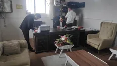 بازدید دبیر شورای هماهنگی مبارزه با مواد مخدر ایلام از مرکز درمان و نگهداری ترک اعتیاد در ایام نوروز