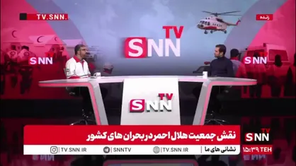 عزتی: حضور ما و ارسال کمک&zwnj;های ما در غزه به واسطه ارتباطی است که با هلال احمر فلسطین داریم&zwnj;
