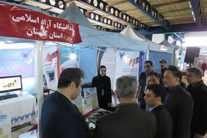 ۱۸ محصول فناور مراکز رشد واحدهای دانشگاهی استان گلستان رونمایی شد