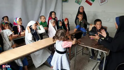 حضور جهادگران دانشگاه بجنورد در روستای ایزمان/ دهیاران به دنبال اشتغال باشند نه کار عمرانی!