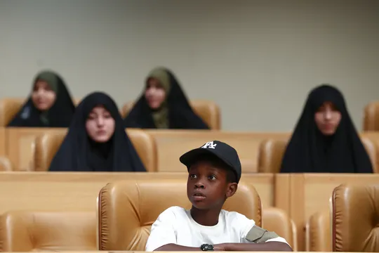 چهلمین کنفرانس بین المللی وحدت اسلامی