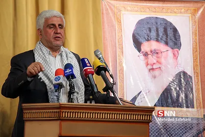 به دانشجویان جهادگر افتخار می&zwnj;کنم/ دانشجویان بسیجی همان راهی را می&zwnj;روند که شهید حججی&zwnj;ها رفتند