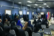 موزه ملی انقلاب اسلامی ودفاع مقدس؛ میزبان نشست توسعه صادرات پوشاک ایرانی