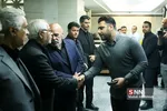 مراسم ختم بهنام صفوی