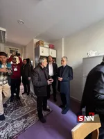 گازگرفتگی دانشجویان