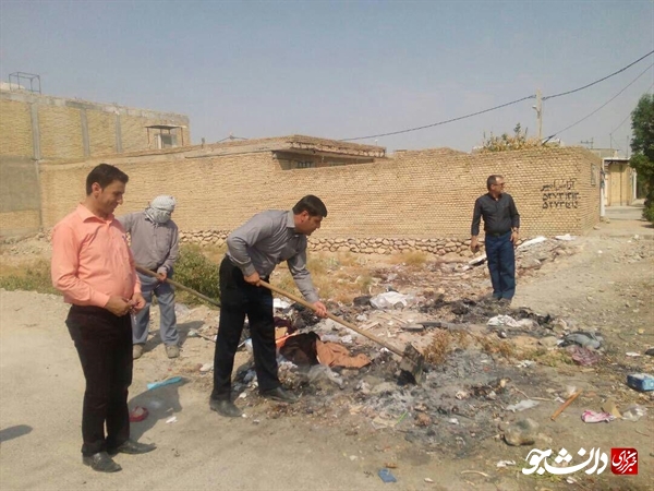 فرماندار بهبهان