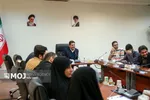دیدار مخبر با دانشجویان
