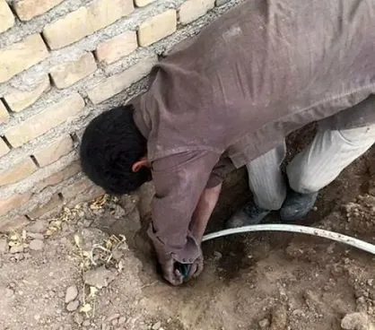 قطع بیش از ۷۰۰ انشعاب غیرمجاز آب آشامیدنی در قزوین