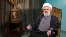 شیخ نعیم قاسم : جنگ فرهنگی در سوریه آغاز شده است