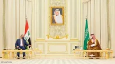 الکاظمی و بن سلمان برای تقویت همکاری‌ توافق کردند