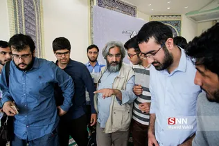  وحید جلیلی در نخستین دوره رسانه ای نبأ