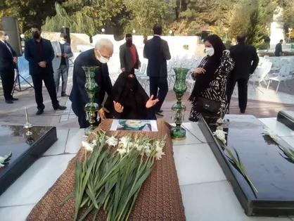 دیدار خانواده شهید &laquo;جمال محمد شاهی&raquo; با فرزندشان پس از ۳۸ سال
