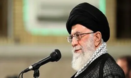 رویترز: رهبر ایران درباره آینده جمهوری اسلامی ابراز اطمینان کرد