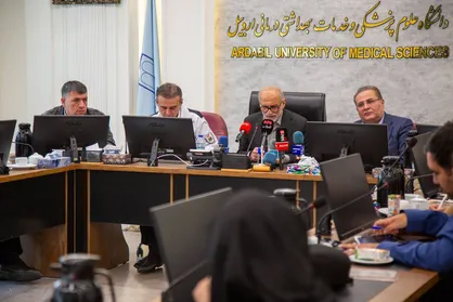 میعادفر: ۹ بیمارستان هنوز به چرخه خدمات بازنگشته&zwnj;اند