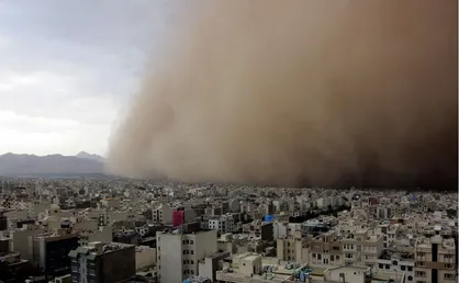 مرگ ۹ نفر و مصدومیت ۸۶ نفر در طوفان&zwnj;های اخیر