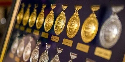 دانشجویان دانشگاه فردوسی مشهد ۶ مدال طلا، نقره و برنز به گردن آویختند