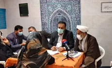 بازدید تیم ۱۱۵ نفره دادستانی تهران از ندامتگاه مرکزی نسوان استان تهران/ دیدار چهره به چهره دادستان تهران با محکومان بند مالی