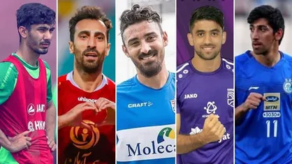 رونمایی از گزینه&zwnj;های خط حمله پرسپولیس؛ از مهاجم استقلال تا ستاره محبوب کی روش