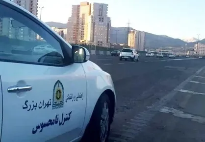معاون اجتماعی پلیس راهور تهران بزرگ:بازرسان نامحسوس ۱۷۷ هزار فقره تخلفات رانندگان را گزارش کردند