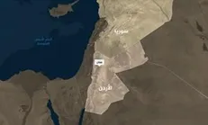 درگیری ارتش اردن با داعش در مرز سوریه
