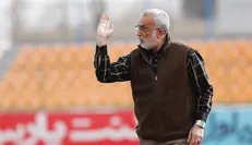باشگاه پیکان قصد برکناری فرکی را ندارد